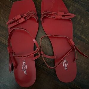 Jimmy choo x off white